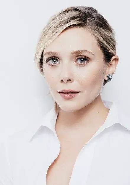 伊丽莎白·奥尔森(Elizabeth Olsen)高清大图