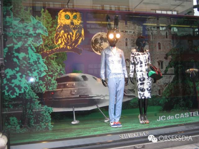 Jean-Charles de Castelbjac | 童真不设防 - OBSESSDIA - OBSESSDIA Jean-Charles de Castelbjac | 童真不设防 - OBSESSDIA - OBSESSDIA