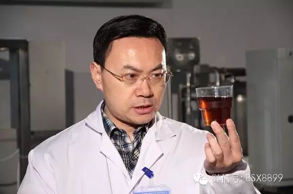 刘仲华教授和汪涵说安化黑茶