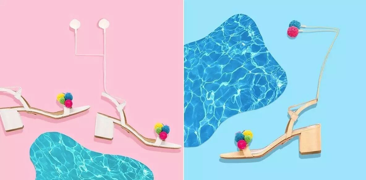 裸色鞋子配什么衣服_鞋子裸色还是黑色_裙子 裸色鞋子 搭配