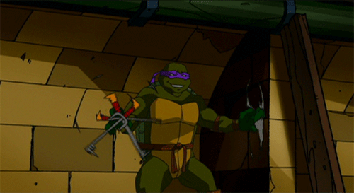 作为全球经典ip的 《忍者神龟》,最初源自幻影工作室在1984年发行的