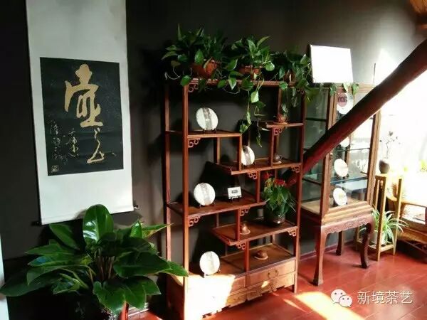 新境普洱茶业进驻山东