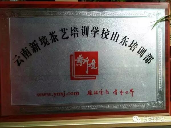 新境普洱茶业进驻山东