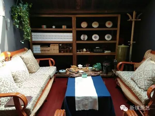 新境普洱茶业进驻山东