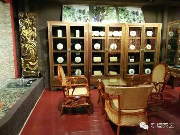新境普洱茶业山东办事处3月7日正式开业