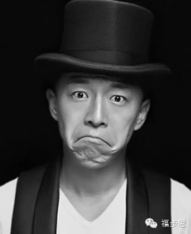 黄渤讲述自己的成长之路与经历逗笑全场原创