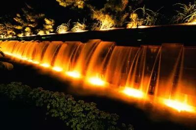 园林景观灯光亮化