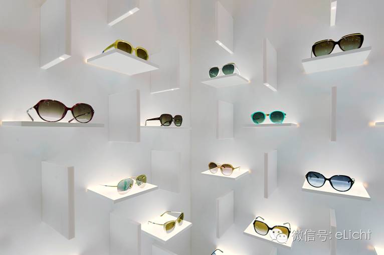 暴龙眼镜店为何获设计大奖？