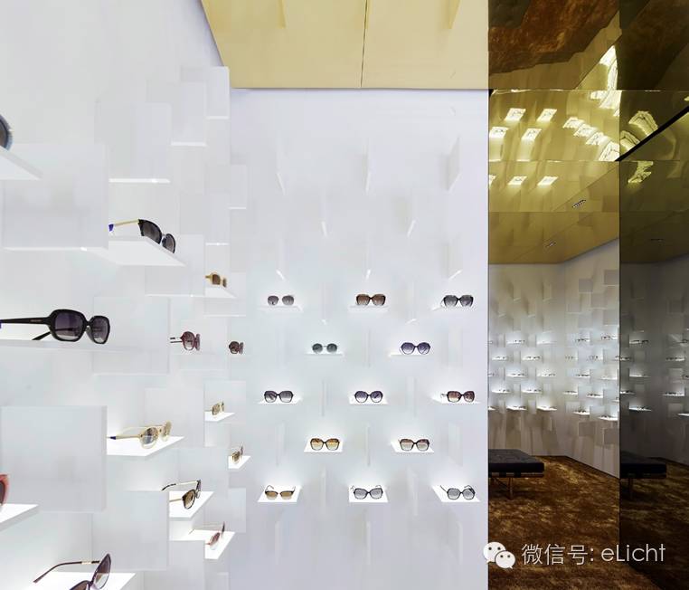 暴龙眼镜店为何获设计大奖？