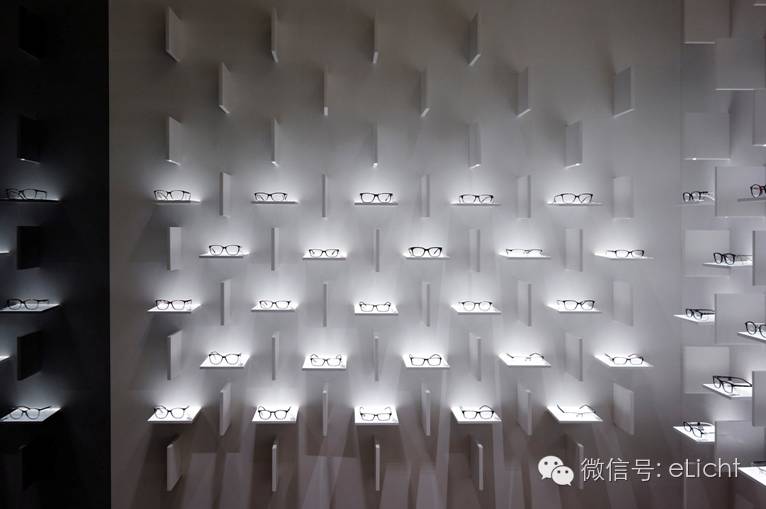 暴龙眼镜店为何获设计大奖？