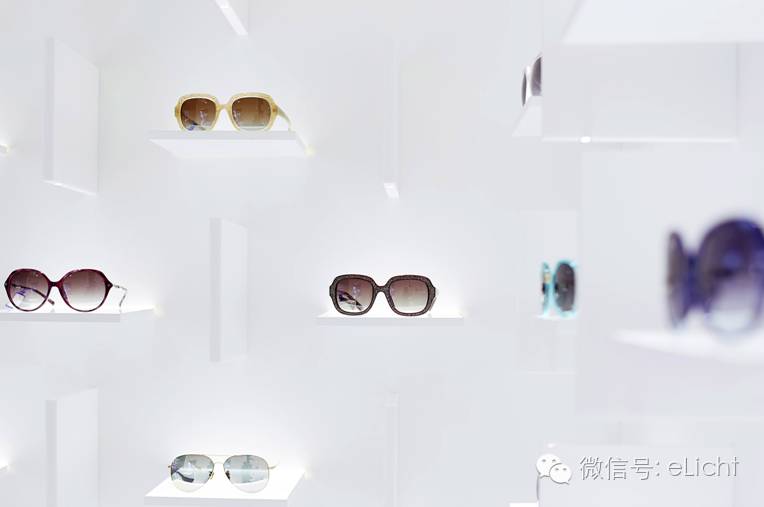 暴龙眼镜店为何获设计大奖？