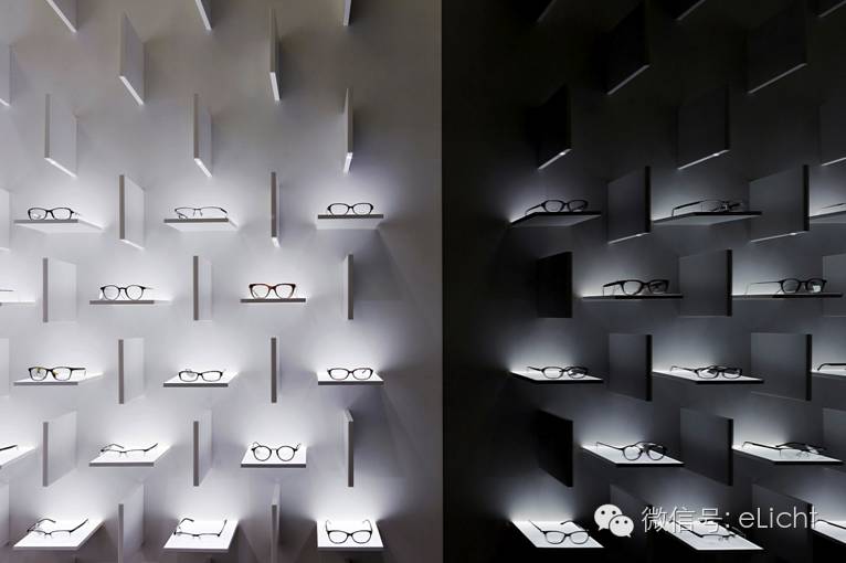 暴龙眼镜店为何获设计大奖？