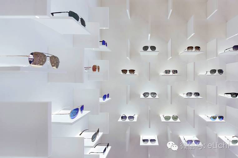 暴龙眼镜店为何获设计大奖？