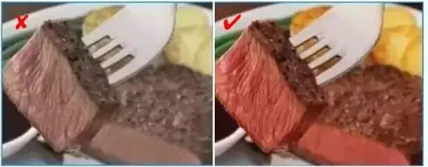 为食物添一抹情调得花多少勒克斯？