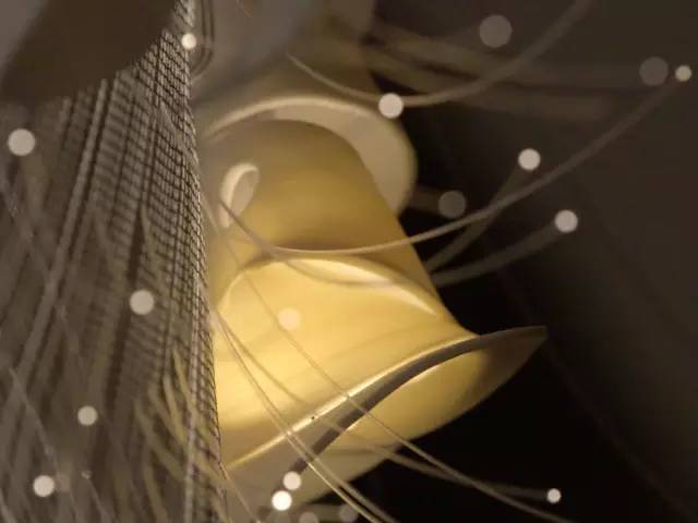 走马观灯 | 看77岁艺术家如何打造优雅陶瓷灯