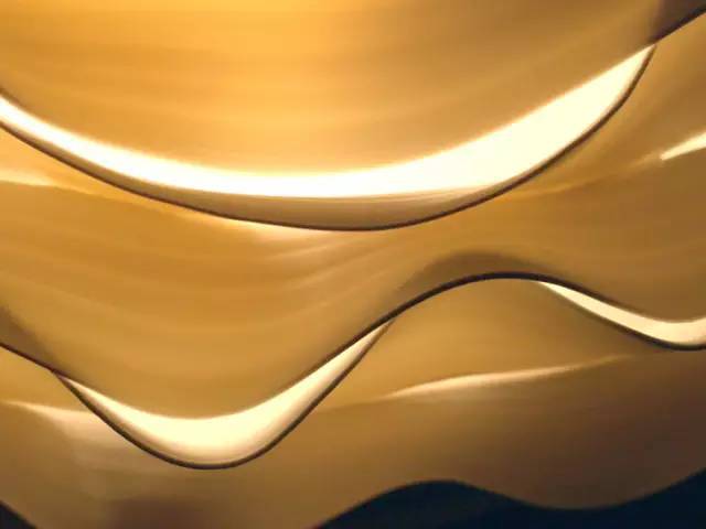 走马观灯 | 看77岁艺术家如何打造优雅陶瓷灯