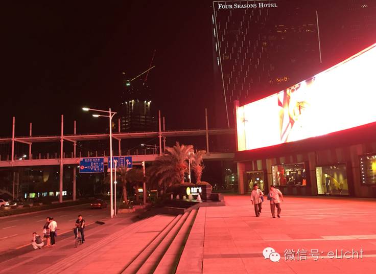 经营得尴尬的购物中心基本都在灯光上犯了这些错