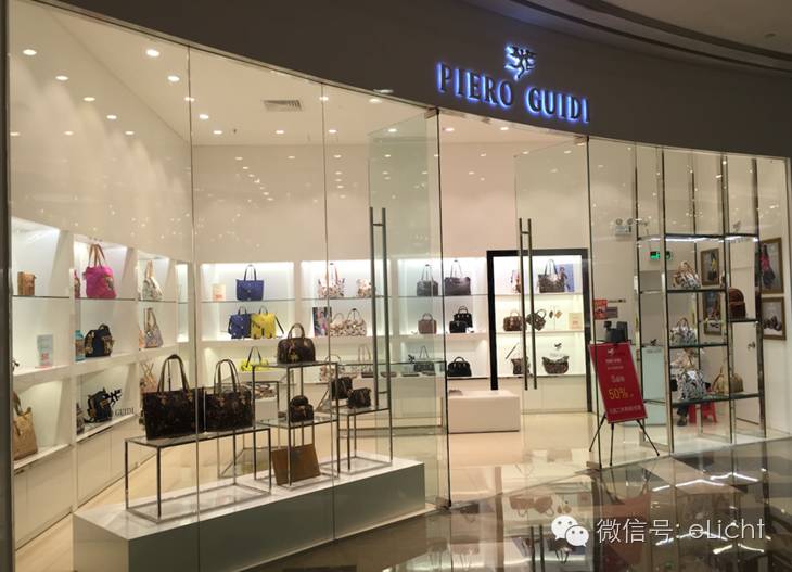 经营得尴尬的购物中心基本都在灯光上犯了这些错