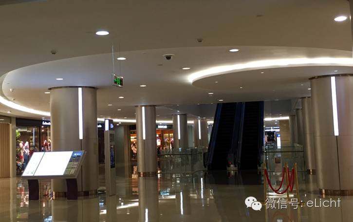 经营得尴尬的购物中心基本都在灯光上犯了这些错
