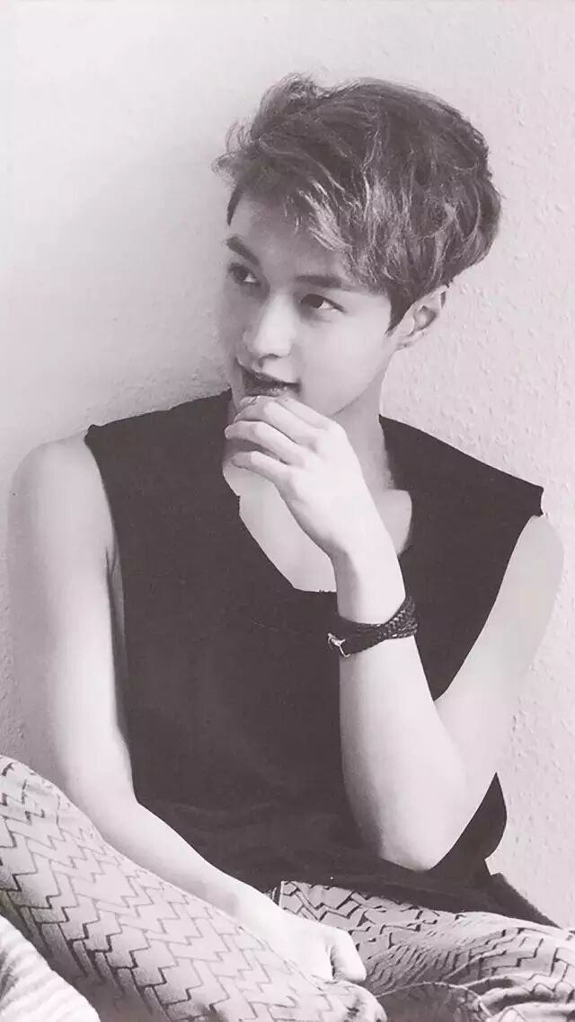 壁纸  张艺兴