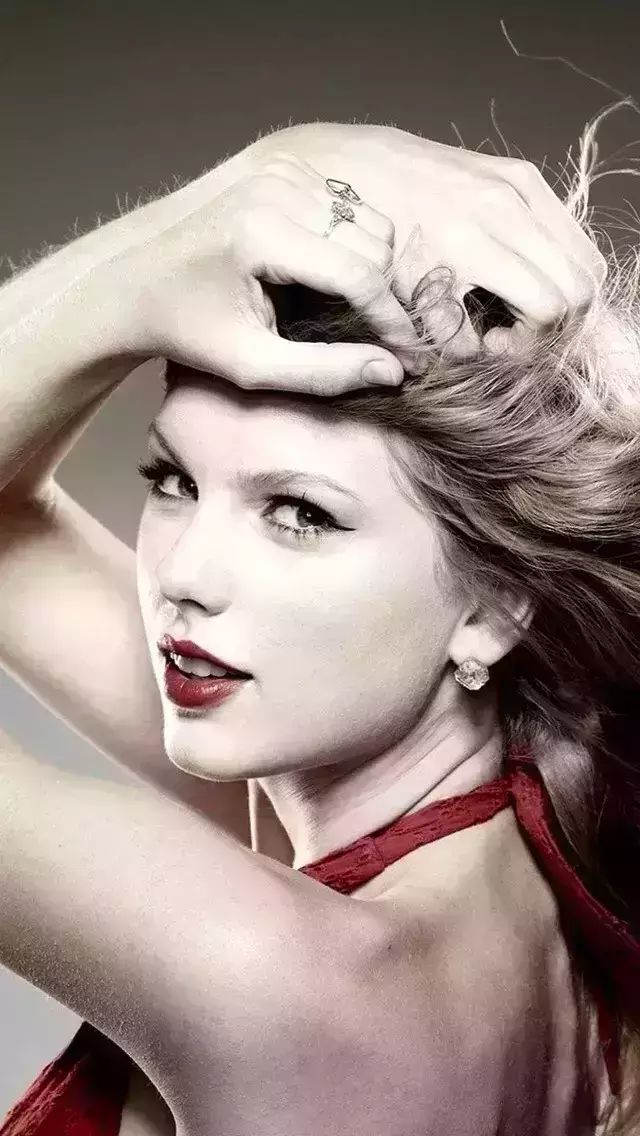 【人物专题】Taylor Swift~~~