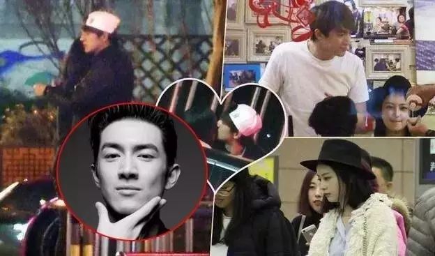 林更新带网红女友见陈赫baby?这实力cos王思聪我给满分!