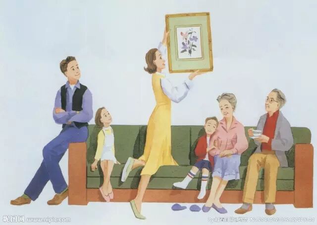 【日念亲人好】张杰淋老师的家庭生活宝典·贰拾伍·