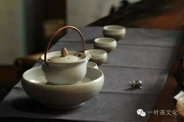 茶语| 茶里的智慧,茶禅一味