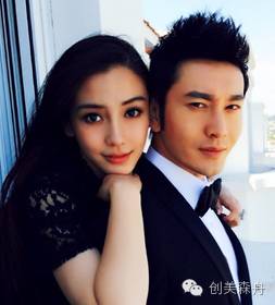 What?黄晓明和别人秀恩爱了!你让Angelababy怎么办?