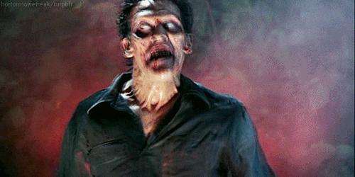 新升级的鬼屋从入口到出口,细节布置更胜一筹,恐怖随时出没,场景