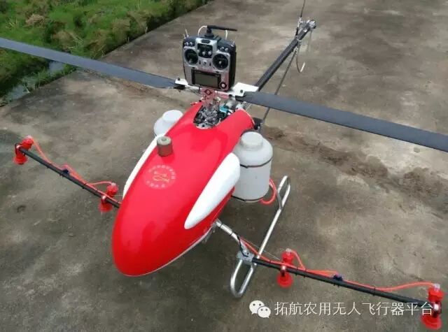 植保無(wú)人機(jī)飛防服務(wù)團(tuán)隊(duì)作業(yè)流程詳解（無(wú)人直升機(jī)）