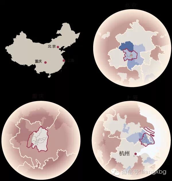 规模令人震惊！中国劳动力迁徙全地图(图4)