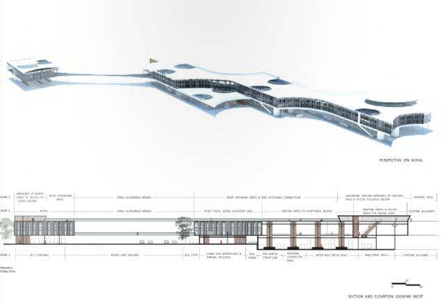 美行思远建筑作品集培训-美国艺术留学