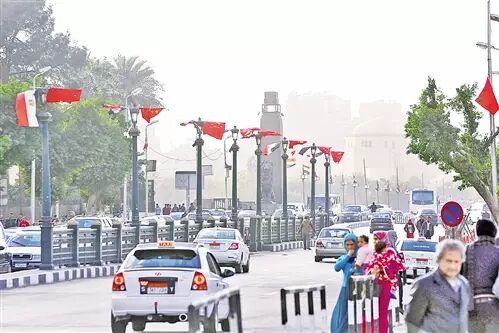 中埃经贸合作势头良好前景广阔丨关注