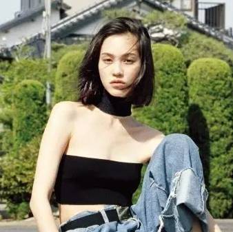 Leisure|水原希子,游走日本的摩登女牛仔!