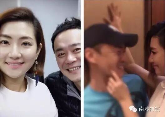 Selina任家萱与张承中离婚 结束5年的婚姻