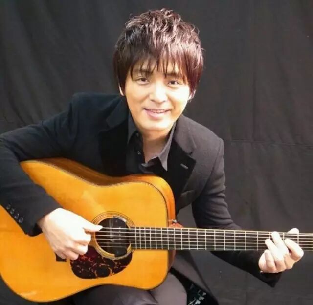 【曲谱分享】押尾先生演奏的英国民谣,大家学起来吧~