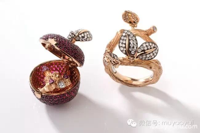 JEWELVARY 找到自己专属的那一款珠宝