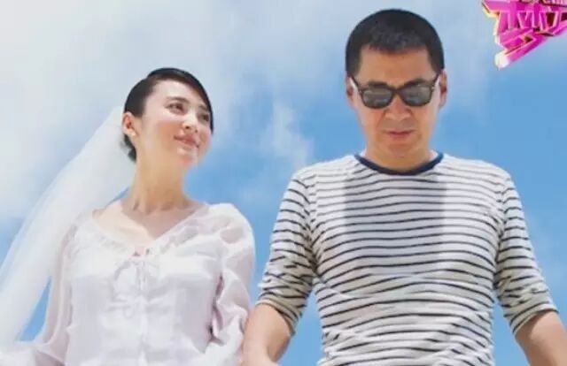 蒋勤勤&陈建斌,应了那句“因为你,才成了现在的我”