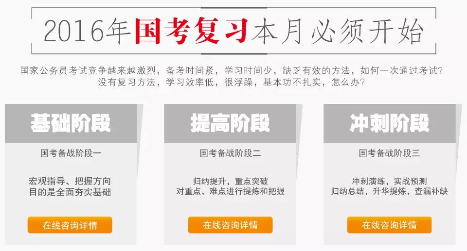 完美的暑假复习方案 成功的密码