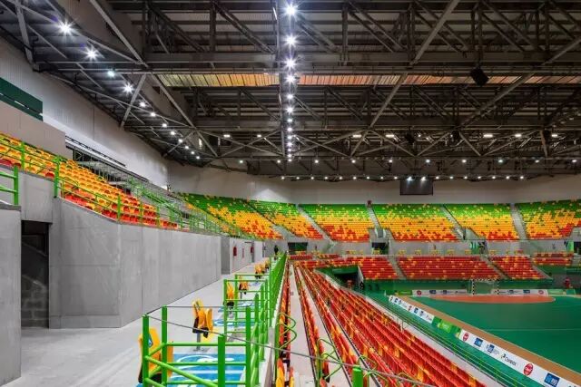 里约你还行吗？不行就让我来！