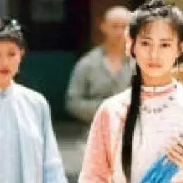 她美貌不输赵薇,谢娜曾给当“丫鬟”,却打死也不红