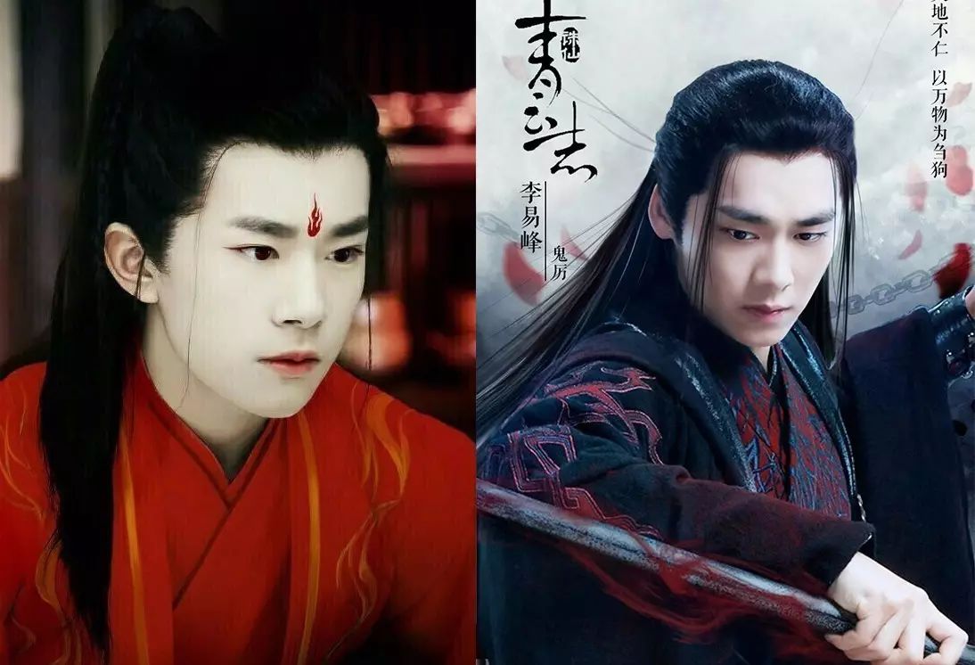 TOP&张柏芝;李易峰&易烊千玺……目测一大波CP粉在赶...