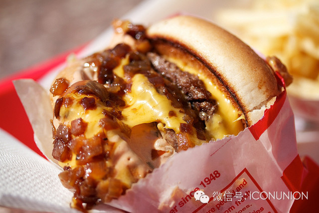 double double,animal style