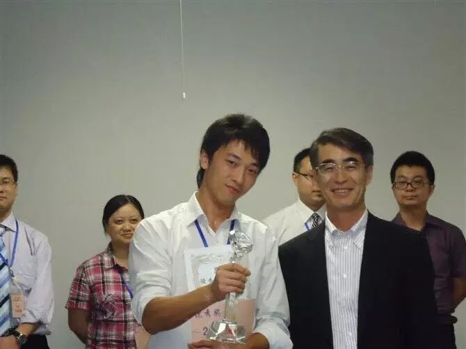 陈开明：一个85后青年演说家的＂口才魔法＂修炼之路(图3)