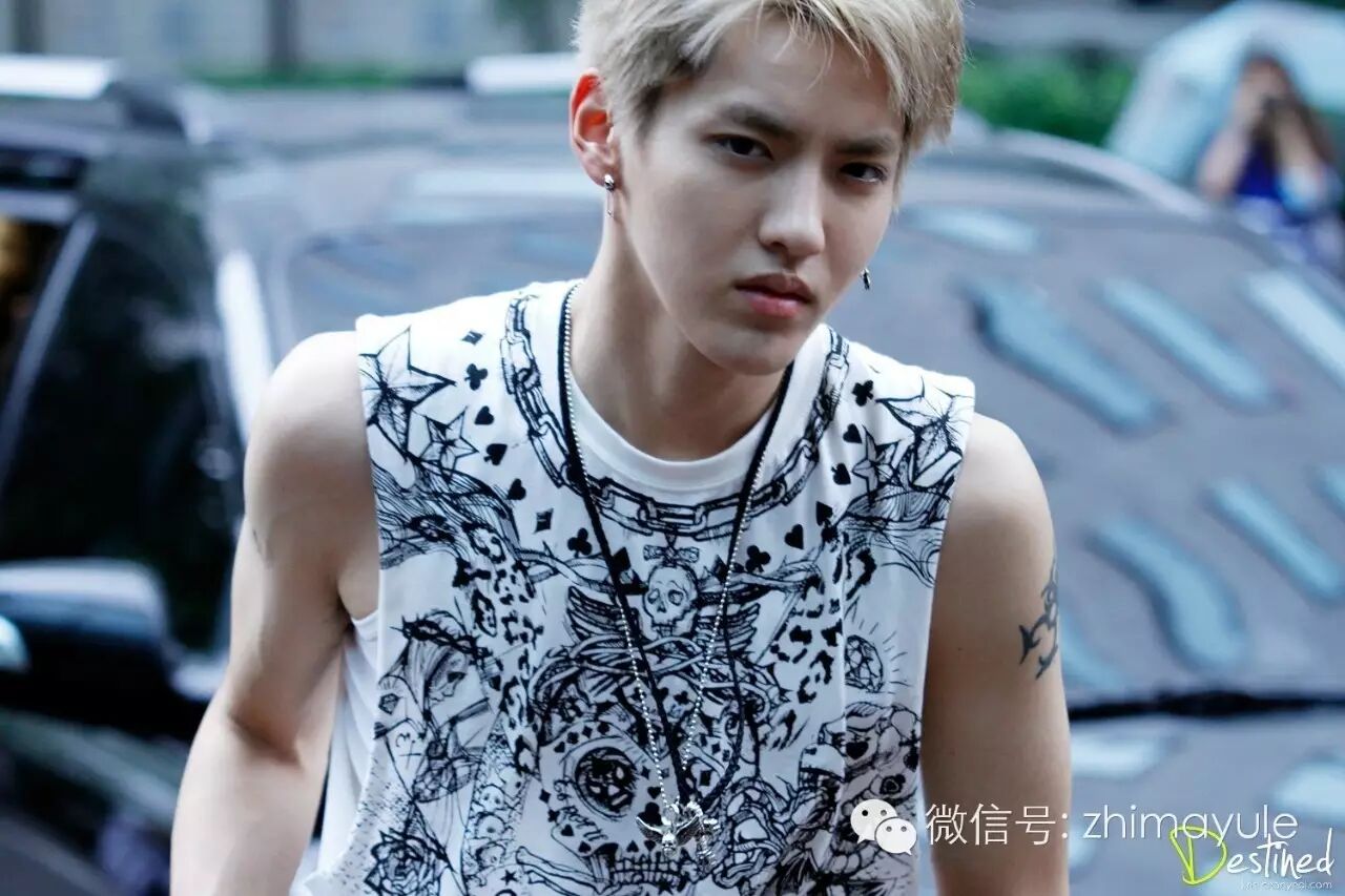 谈谈吴亦凡的鲜肉时期