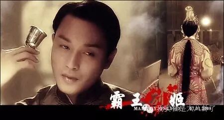 绝美男子排行:霍建华垫底,张国荣第二,第一竟是他!