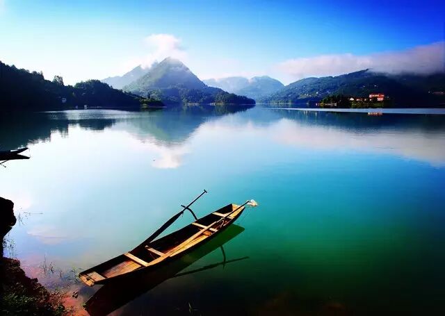 二胎养生圣地 长阳清江画廊-怀孕期