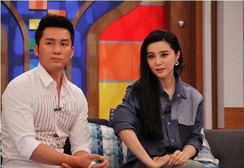 曝范冰冰倒追李晨 遭逼问生活趣事大黑牛招供