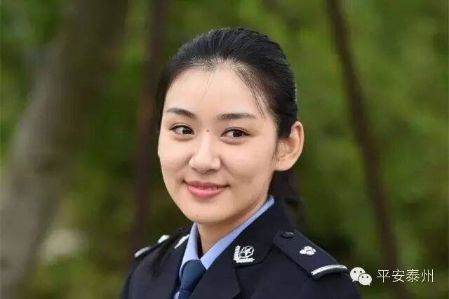 【警花出更③】金晨:所有的付出都是值得的